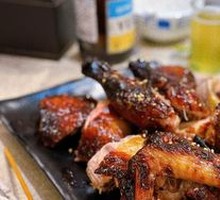 Freshly Roasted Chicken