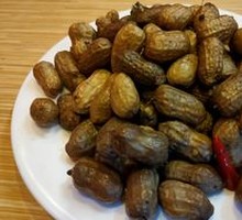 Boiled Peanuts