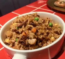 Japanese Squid Fried Rice
