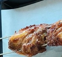 Black Pepper Roasted Wings