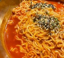Cheese Seaweed Turkey Noodles