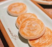 Red Bean Gold Thread Cake