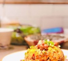 Spicy Chicken with Chili Sauce