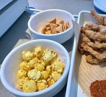 Sichuan-style Crispy Pork Strips