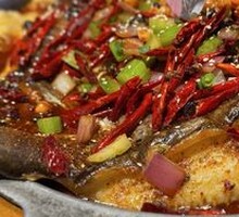 Spicy BBQ Catfish