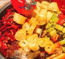 Pineapple Fried Dough