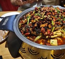 Classic Spicy Grilled Fish