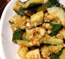 Spicy Cucumber Salad