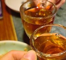 Pear Soup with Small吊