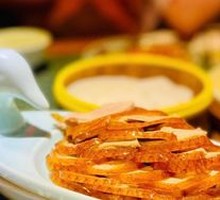 Jasmine Roast Duck (available at select locations)