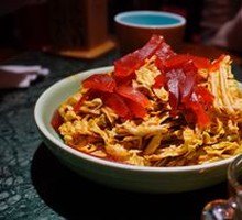 Peking Date-Style Cabbage