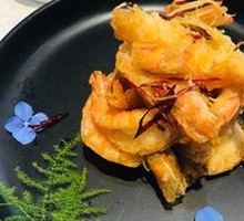 Signature Crispy Prawn