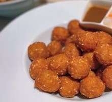 Premium Crispy Meatballs