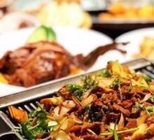 Belle's Grilled Meat