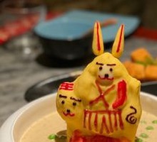 Rabbit Lord Mashed Potatoes