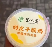 Ziguangyuan Handmade Milk Skin Yogurt