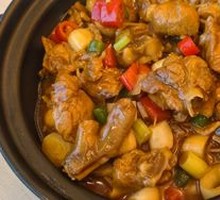 Yimeng Small Stir-fried Blackfoot Rooster