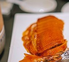 Crispy Delight Roast Duck