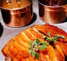 Charcoal-grilled Pork Neck Meat