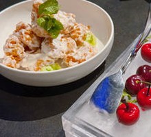 Wonderful Shrimp Balls