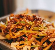 Belle's Roasted Lamb