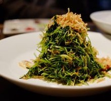 Stir-Fried Bean Sprouts