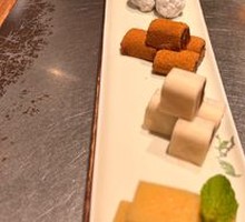 Three-Style Snack Platter