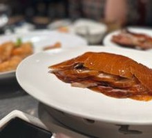 Crispy Delicate Roast Duck