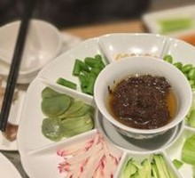 Old Beijing Fried Sauce Noodles