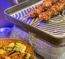 Inner Mongolia Lamb Skewers