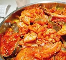 Premium Catfish Hot Pot