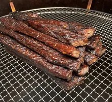 Freshly Roasted Beef Jerky