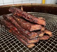 Freshly Roasted Tender Beef Jerky