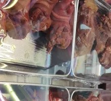 Soy Sauce Pork Head Meat