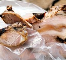 Braised Pork Shank with Soy Sauce