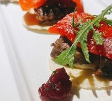 Wagyu Mushroom Crispy Pancake