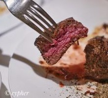 Sturgeon Caviar and Wagyu Filet