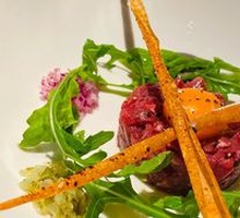 Wagyu Tartare