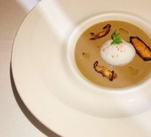 Cream of Mushroom Soup