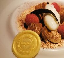 Valentine's Tiramisu