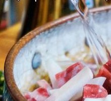 Nongfu Spring Water Soup Base