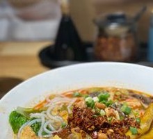 Duck Feet and Snail Noodles