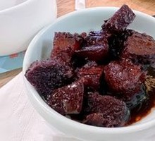 Grandma's Braised Pork
