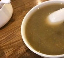 Rock Sugar Lotus Seed and Lily Bulb Soup