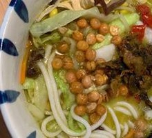 Old Jar Sichuan-style Fish Noodles