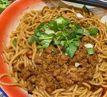 Spaghetti with Meat Sauce