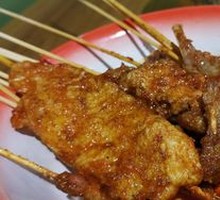 Fried Skewer Trio