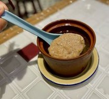Shiitake Mushroom and Pork Meatball Soup