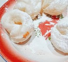 White Sugar Cake with Jade Essence