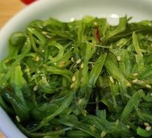Crispy Undaria Seaweed